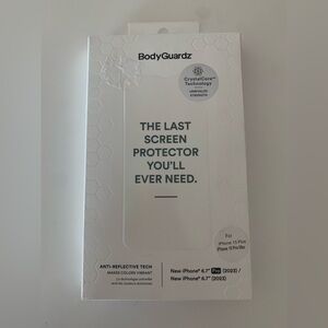 Apex CrystalClear Screen Protector